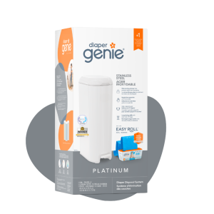 Diaper Genie  Platinum Pail