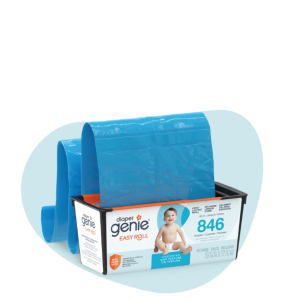 Diaper Genie  Easy Roll Pail Refill