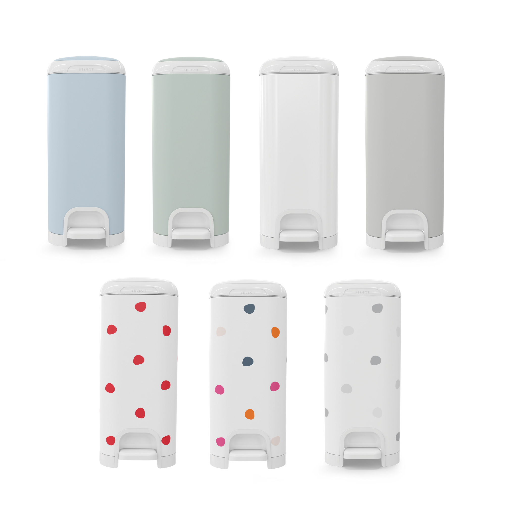 Diaper Genie  Select Pail - Image 4