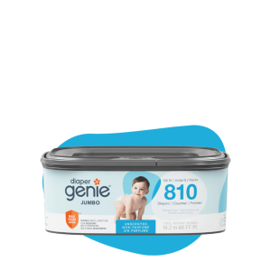 Diaper Genie  Jumbo Square Pail Refill